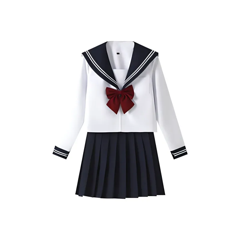 Shuhao Bai Uniforms Women's-8