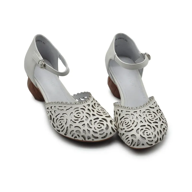 ARTMU Chunky Heel High Heels 6cm Women's-3