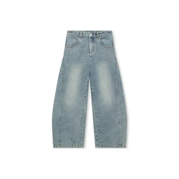 BONELESS Jeans Women's Light Blue
