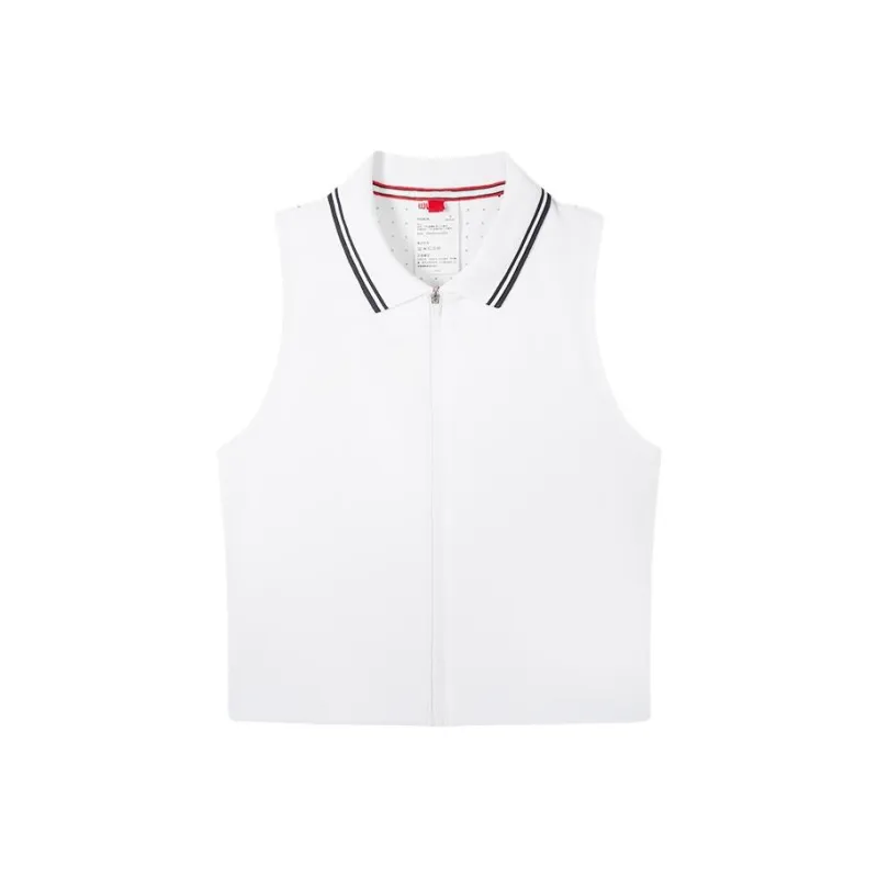 Wilson Sleeveless Sports Shirts Women's-2