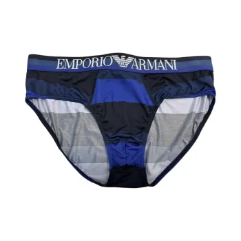 EMPORIO ARMANI Underpants Men's 1 Pack Marine Blue