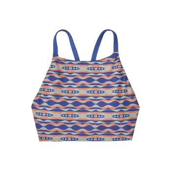 Patagonia Nanogrip Nireta Bikini Women's Orange