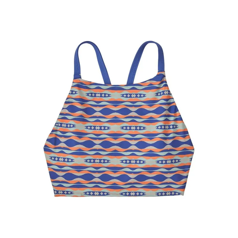 Patagonia Nanogrip Nireta Bikini Women's Orange-0