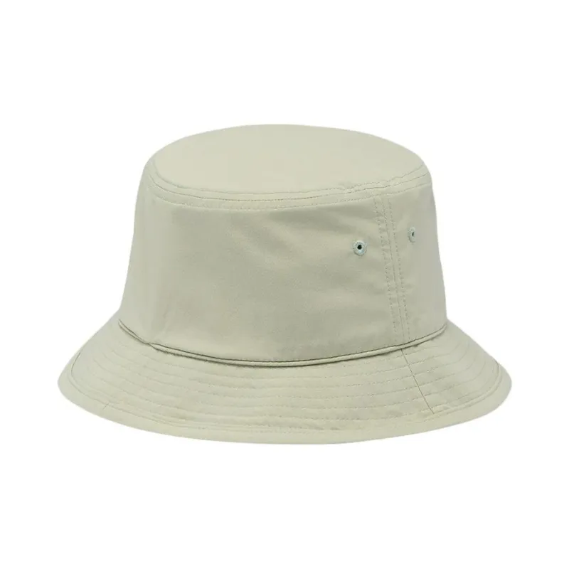 Columbia Polyester, Elastane Bucket Hats Unisex Green-1