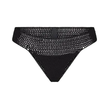Skims Bikinis Women's Black