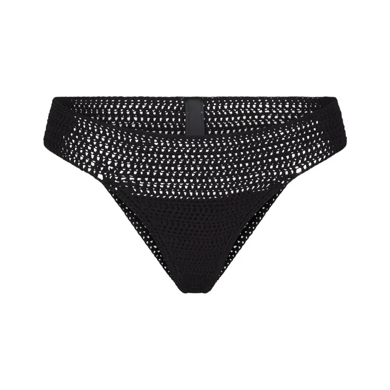 Skims Bikinis Women's Black-0