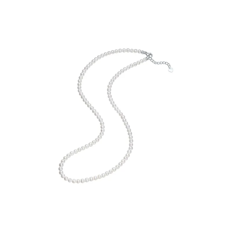 JINGUIFU Pearl Necklaces Women's-1