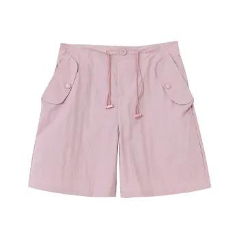 Giyu Cargo Shorts Women's