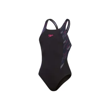 Speedo One piece Swimsuit Women's Black