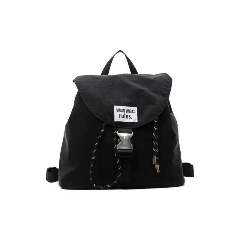CORE BIRD Nylon Fabric Backpack Women's Multicolor-27
