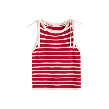Tonlion Knitwear Women's Red Tone