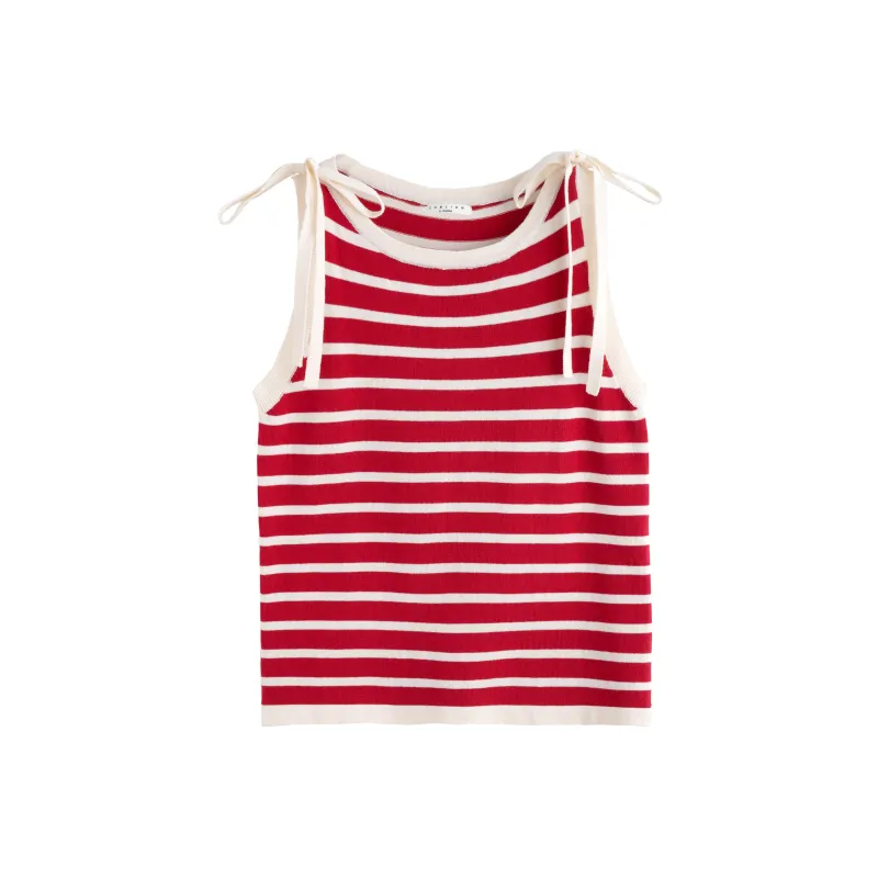 Tonlion Knitwear Women's Red Tone-0