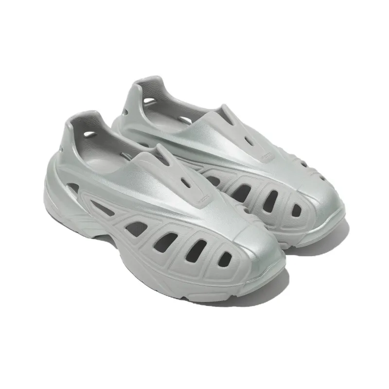 FILA Replica 2002 Clogs Unisex Silver-2