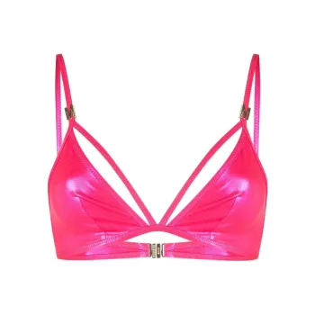 MOSCHINO Bikinis Women's Pink