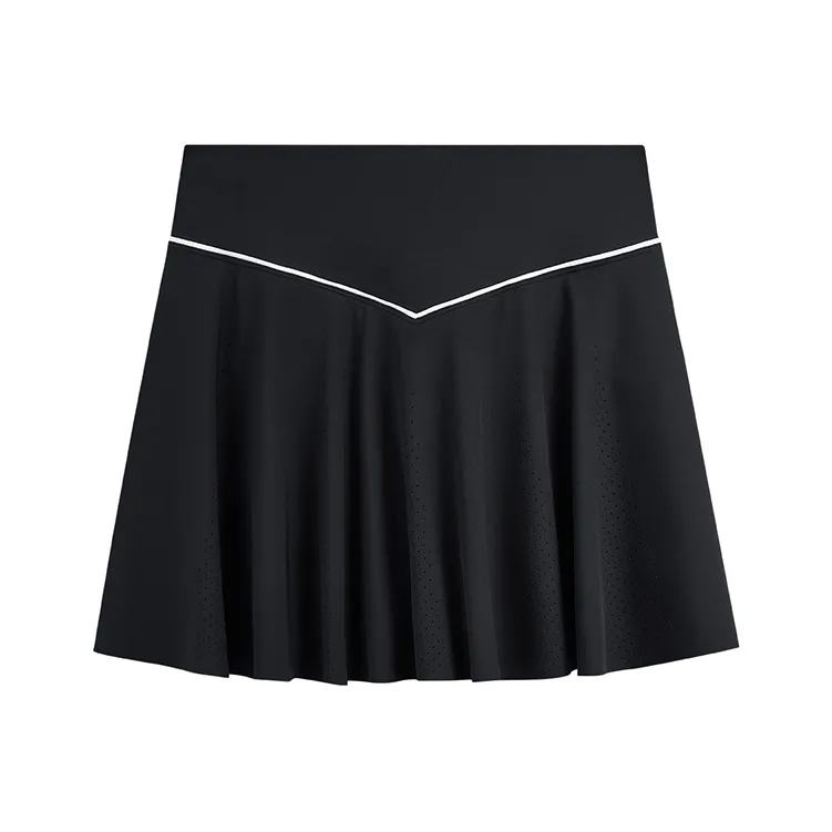 Wilson ELITE TOUR SKIRT Casual Short Skirts Women's-4