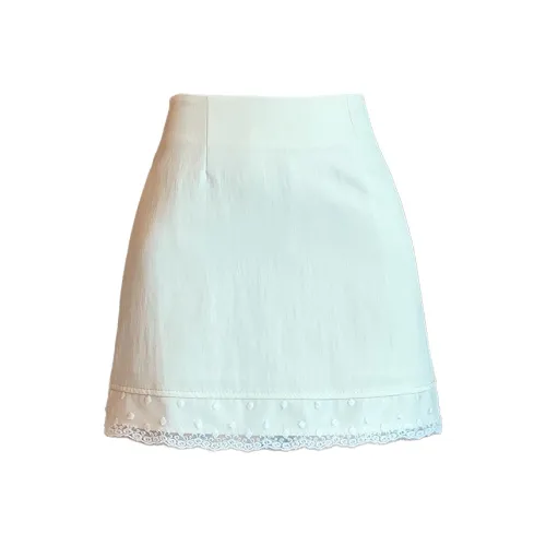 Ning Cai Yuer Casual Short Skirts Women's