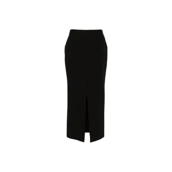 PINKO Stretch Midi Pencil Skirt