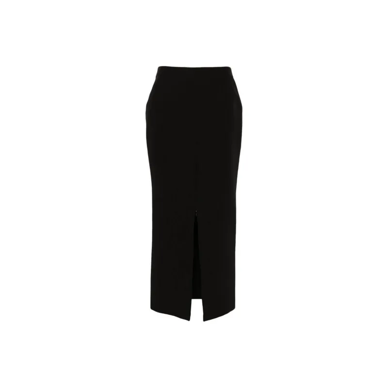 PINKO Midi Pencil Skirt-0