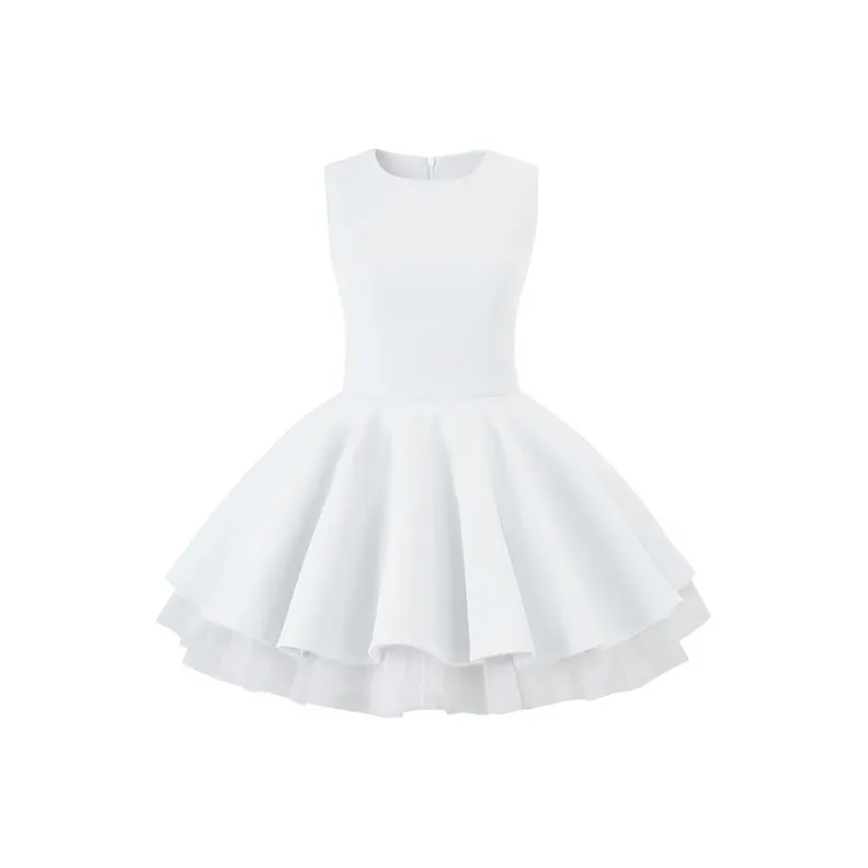 PAZZO Sleeveless Dresses Women's-15