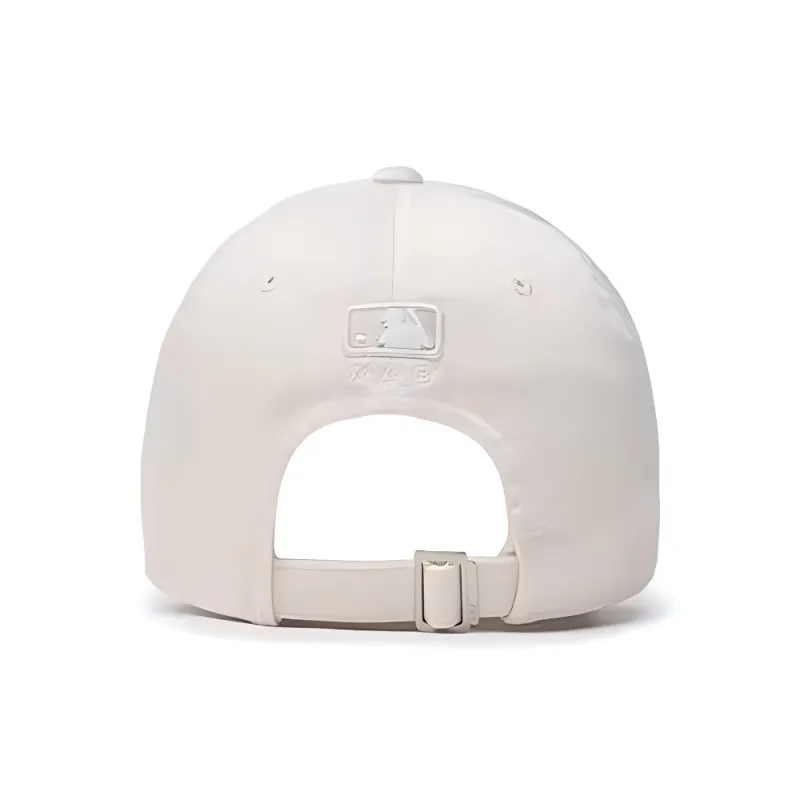 MLB   Baseball Caps Unisex Cream-1