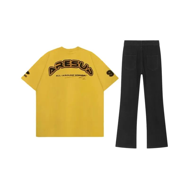 KIRHNE Casual Sportswear Unisex-25