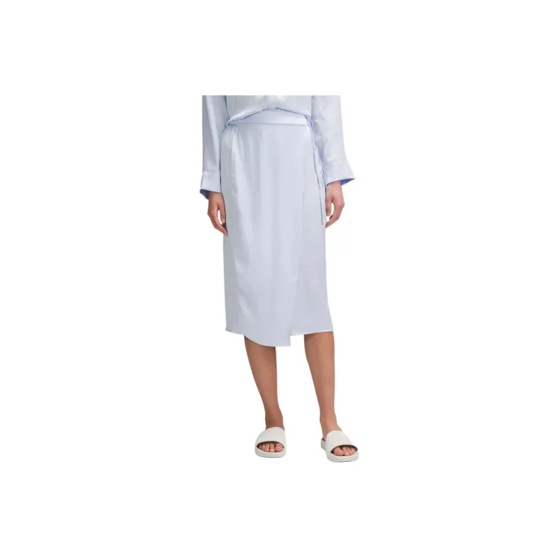 Lululemon Logo Charm Casual Long Skirt Women's-2
