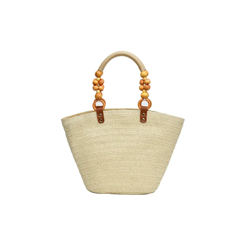 CORE BIRD Woven Tote One Shoulder Handbag Women's Multicolor-0