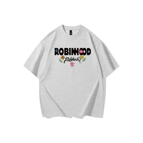 ROBINHOOD Drop Shoulder Sleeve T Shirt Women's