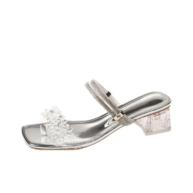 NTOZE Slip Resistant Slide Slippers Women's-0