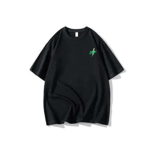DUKE+DEXTER T Shirt Unisex Black