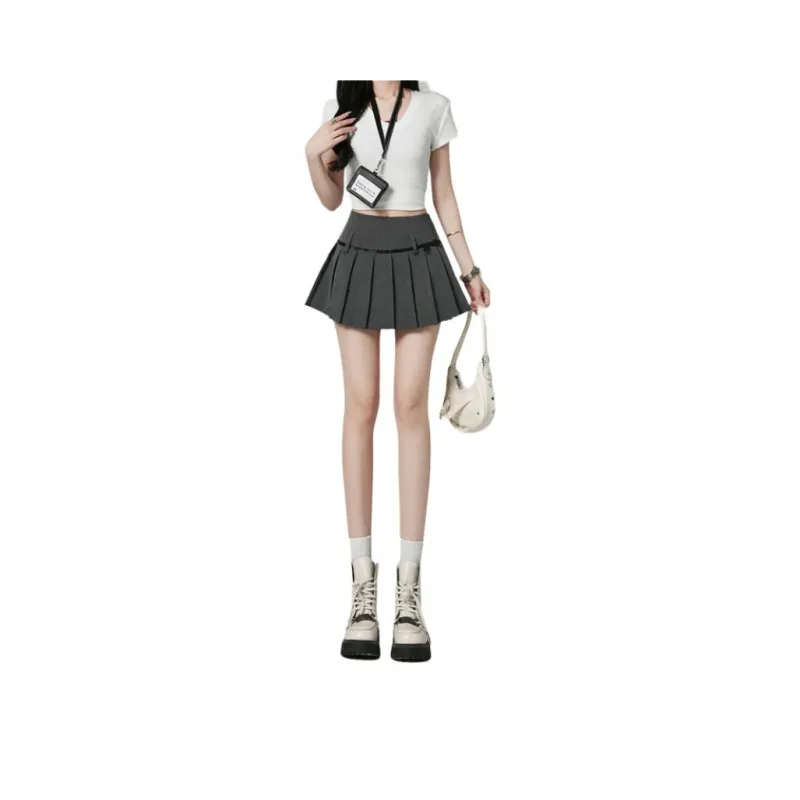 FOREVER 21 Casual Short Skirts Women's-4