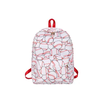 WICKBUEN Nylon Backpack Women's Multicolor