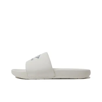 Umbro ZEPPI SD PHYLON Abrasion Resistant Quick Dry Slide Slippers Unisex Beige