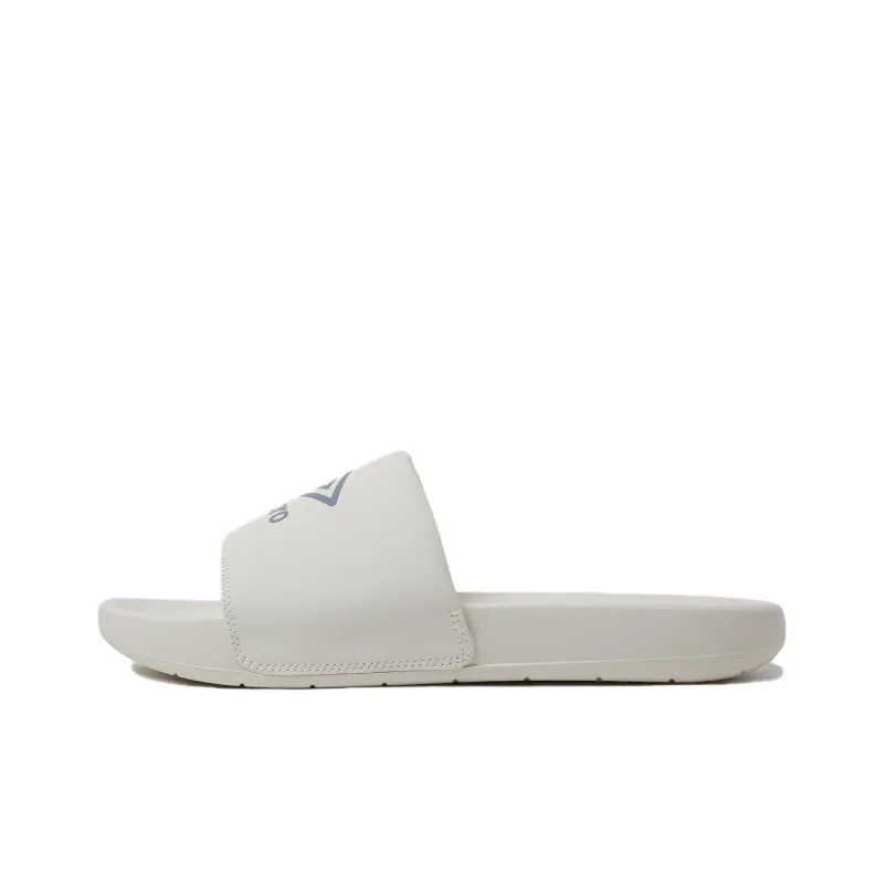 Umbro ZEPPI SD PHYLON Abrasion Resistant Quick Dry Slide Slippers Unisex Beige-0