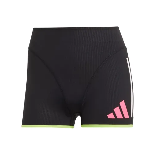 Adidas ADIZERO RUNNING BOOTY SHORTS Sports Shorts Women's Black