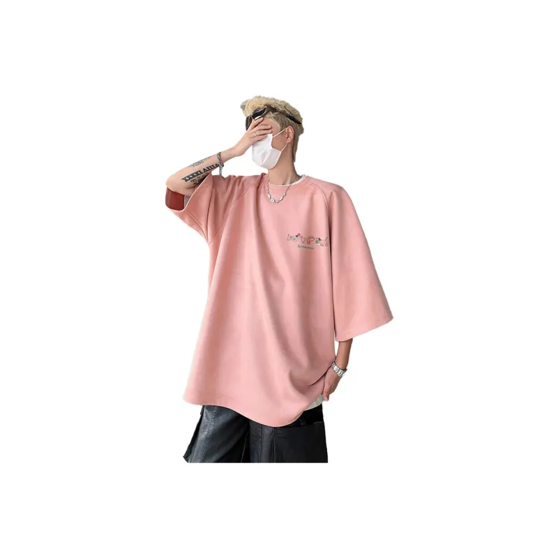 FORCEPULR T Shirts Unisex-6