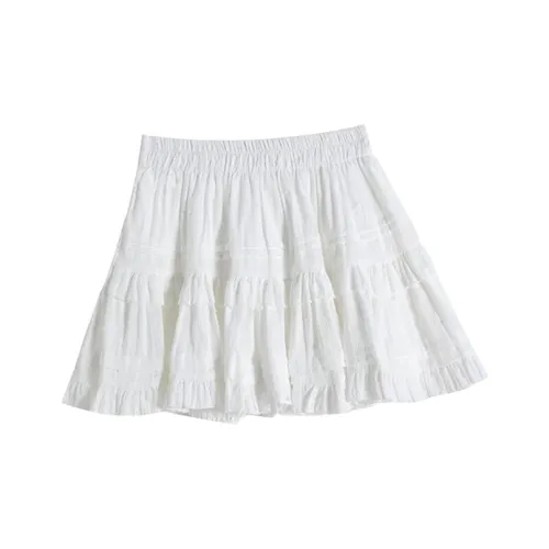 SCCREBEL OFFICIAL Casual Short Skirts Women's