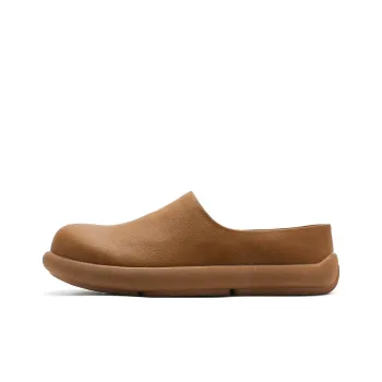 BANGNEY Quiet, Odor Resistant, Slip Resistant Closed Toe Slippers Men's