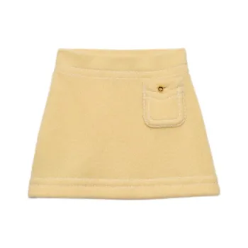 PRADA Knitted Mini Skirt