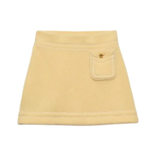 PRADA Knitted Mini Skirt