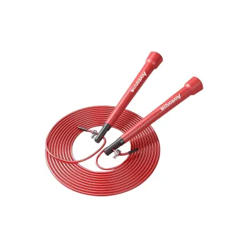 KANTANZHE Non Countable Jump Ropes Unisex Red