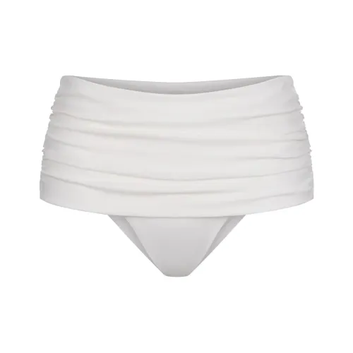 Skims Bikinis Women's White