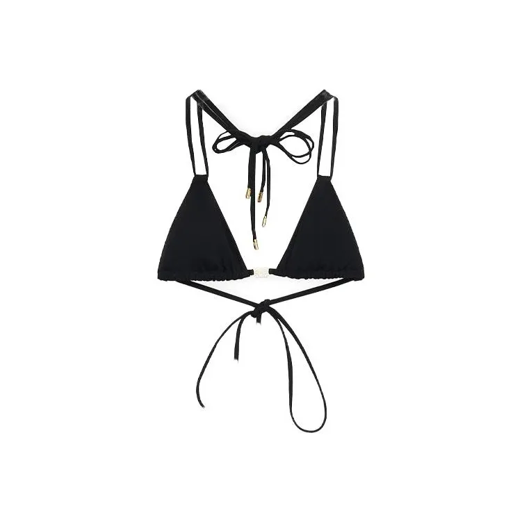 LOEWE SS23 Bikini Women's Black-0