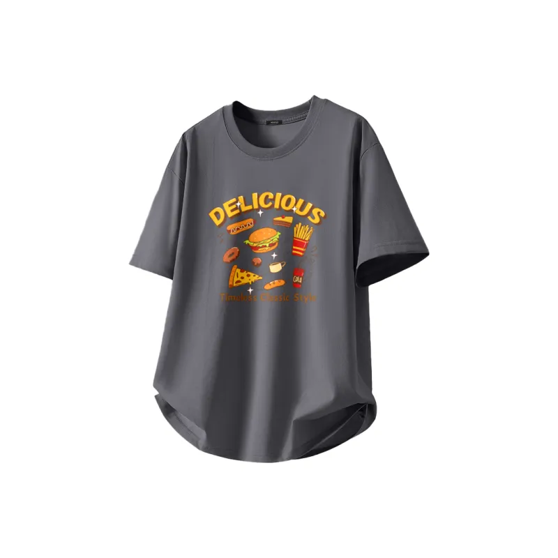 MINISO T Shirts Unisex-16