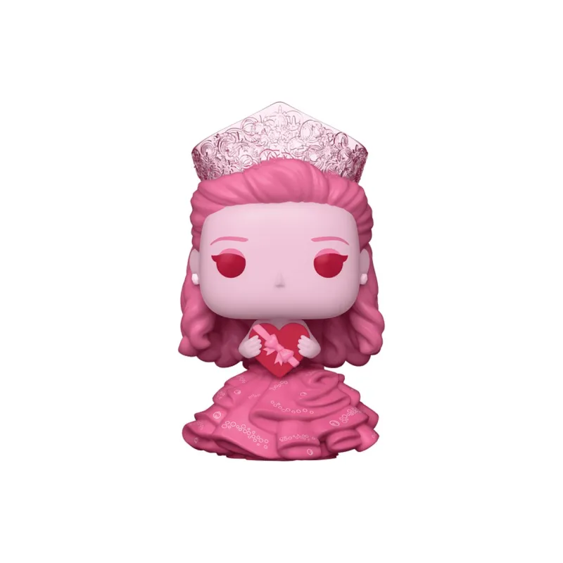Funko Magic Evil Witch, Glinda Chibi Figures-0