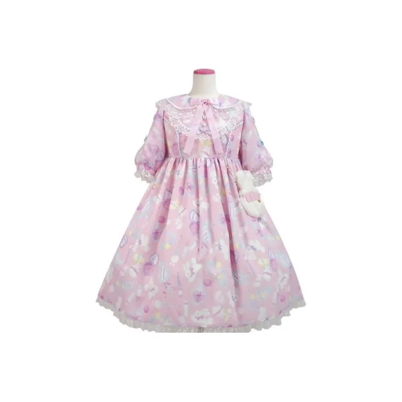 ANGELIC PRETTY Lolita Dresses Women's-1