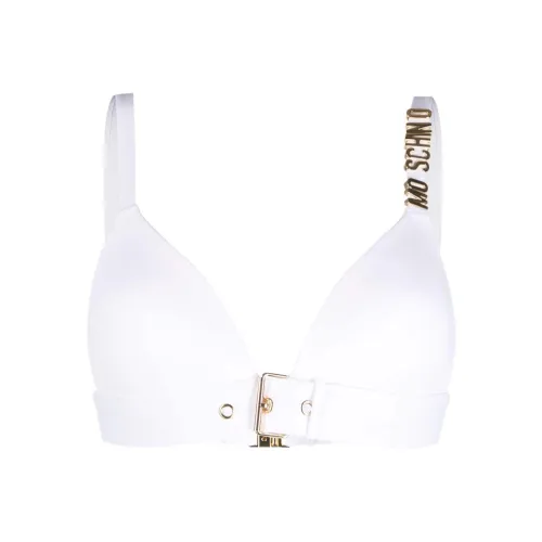 MOSCHINO Bikinis Women's White