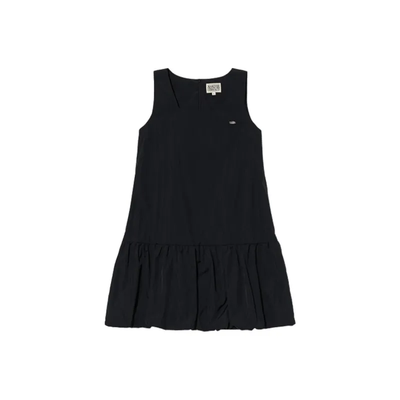MARITHE FRANCOIS GIRBAUD Sleeveless Dress Women's-3
