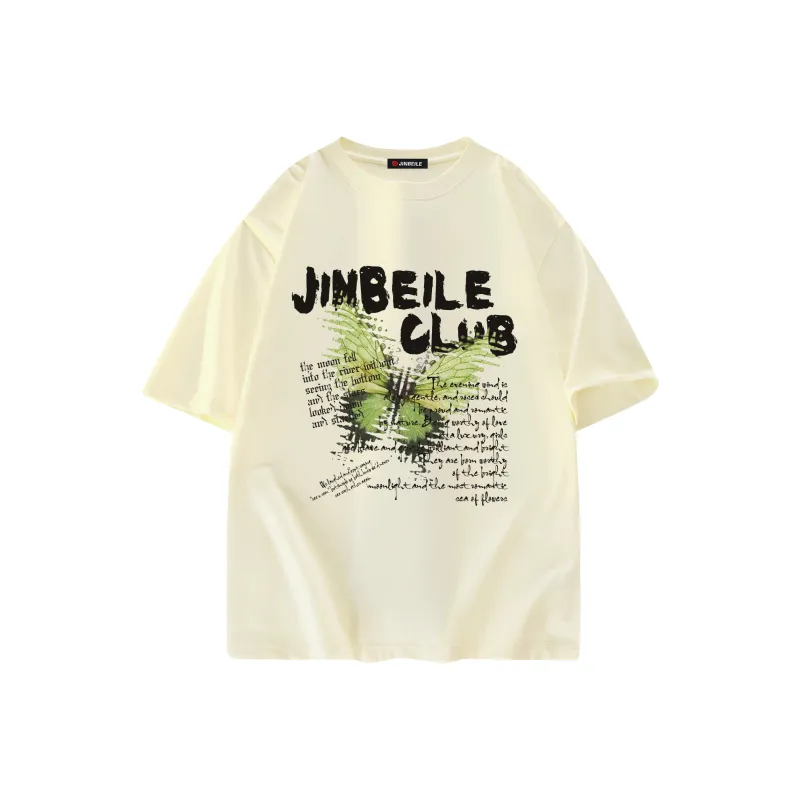 JINBEILE T Shirts Unisex-10