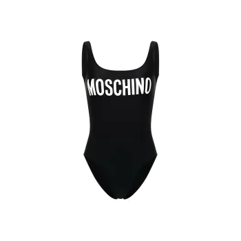 MOSCHINO One piece Swimsuit Women's Black
